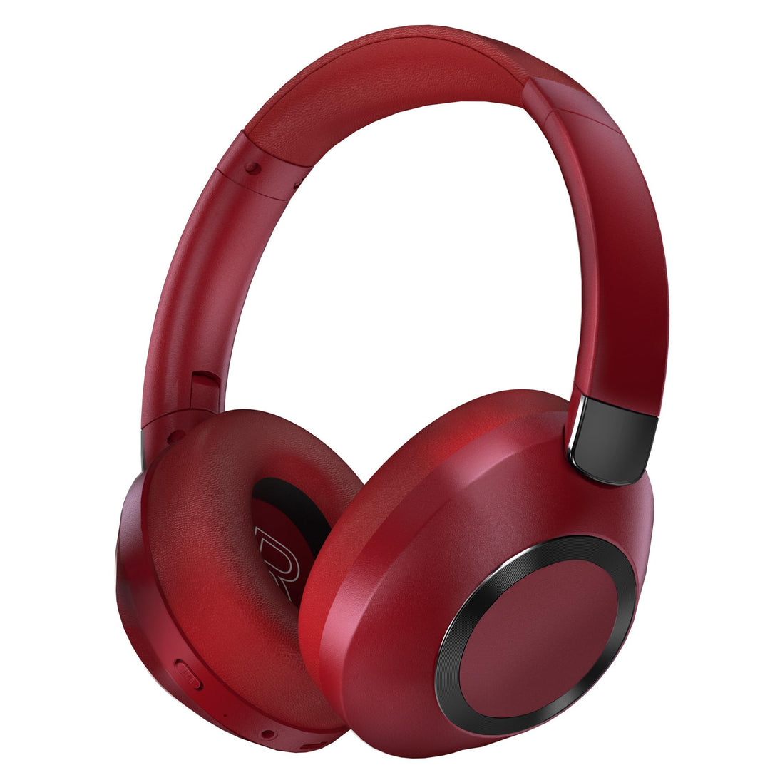Kopfhörer Kabellos Bluetooth, Active Noise Cancelling Kopfhörer,100 Std Spielzeit 5.3 Bluetooth Kopf