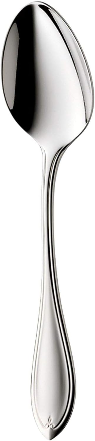 WMF Premiere Edelstahl Besteck Set 6 Personen, Essbesteck Set 30 teilig, Hohlheftmesser, Cromargan p