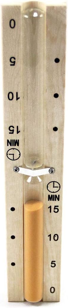Karibu Sauna Sanduhr Classic