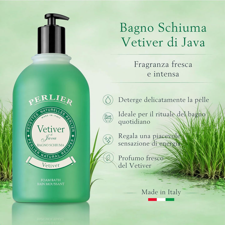 Perlier Schaum grün - 3000 ml