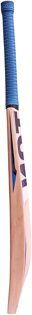 S+S Unisex-Adult Ton Player Kricket Schläger 1 Beige, 1 Beige