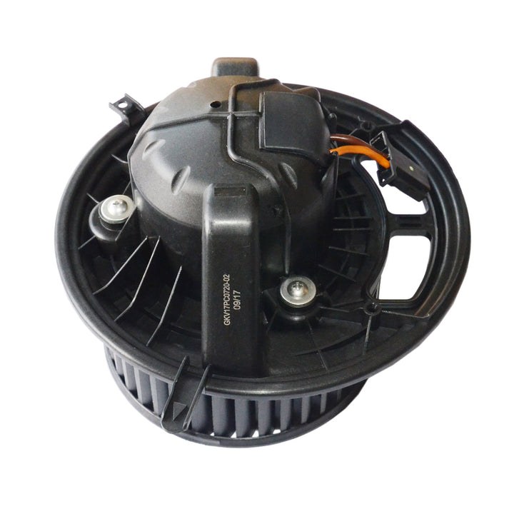 Bisenya 64119227670 AC Gebläsemotor Innenraumgebläse Ersatz für 1er E81 E82 E87 E88 3er E90-93 X1 E8