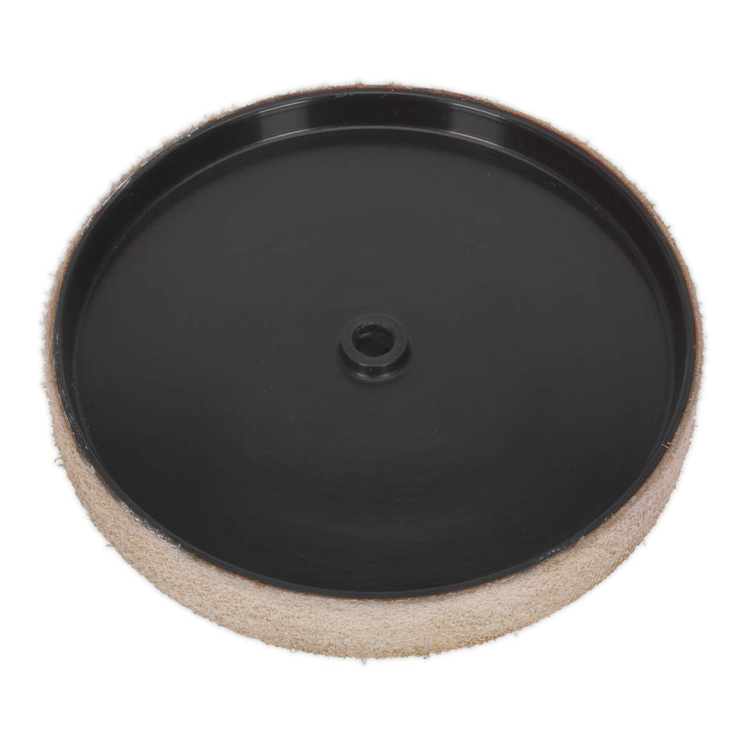 SEALEY sms2101. HW Abziehscheibe Ø200 x 30 mm 12 mm Bohrung für sms2101
