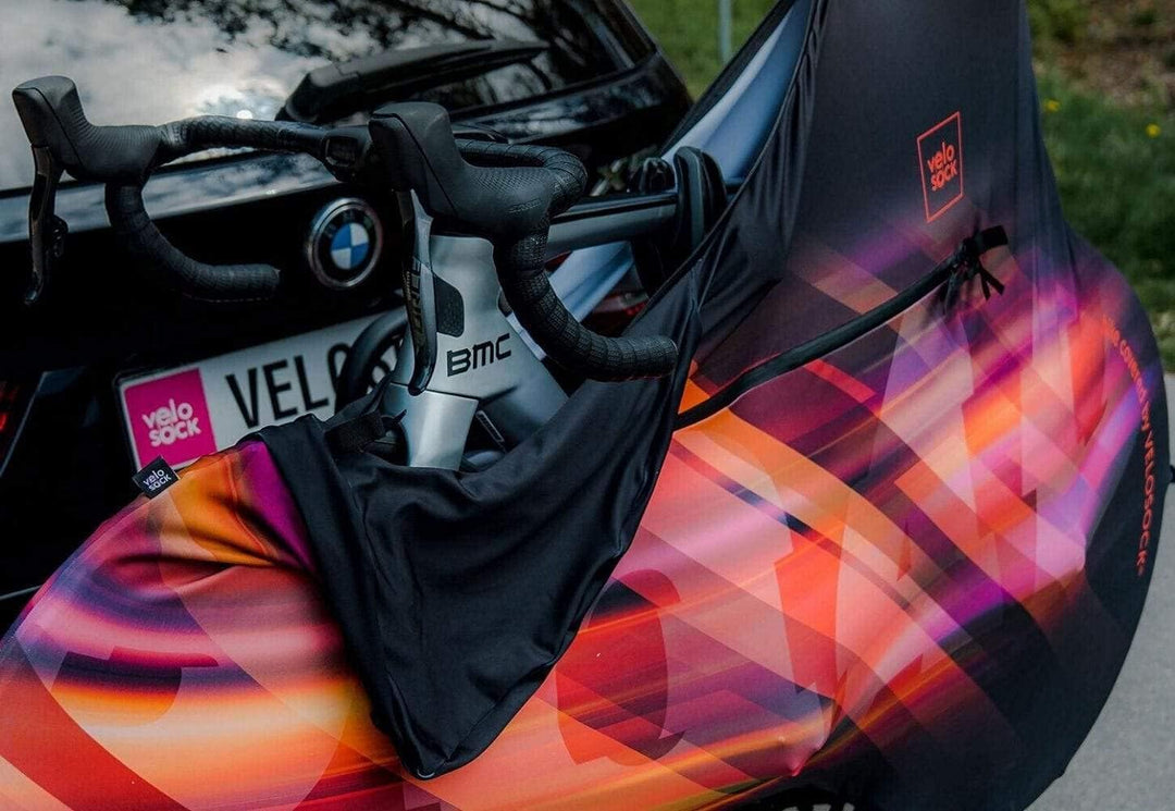 Velo Sock Unisex-Adult Speed/Road Bike Cover, One Size