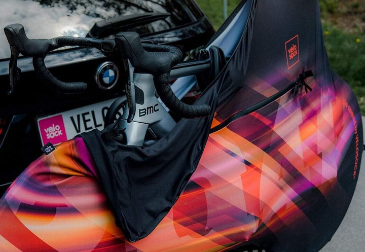 Velo Sock Unisex-Adult Speed/Road Bike Cover, One Size