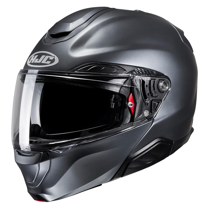 HJC RPHA91 SEMI FLAT ANTHRACITE M