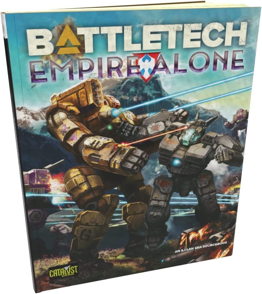 Battletech Imperium allein