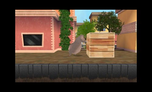 Madagascar 3 - Flucht durch Europa Nintendo 3DS, Nintendo 3DS