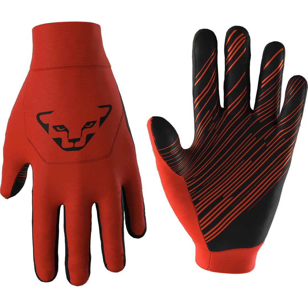 DYNAFIT Upcycled Thermal Gloves Handschuhe M Bunt, M Bunt