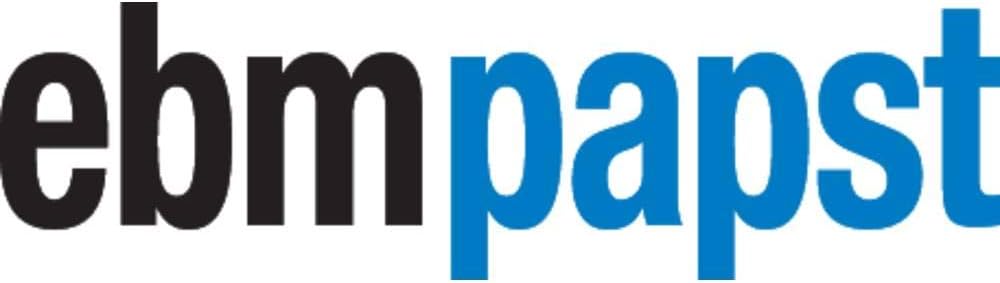 EBM Papst 4890 N Axiallüfter 230V/AC 80m³/h (L x B x H) 119x119x38mm