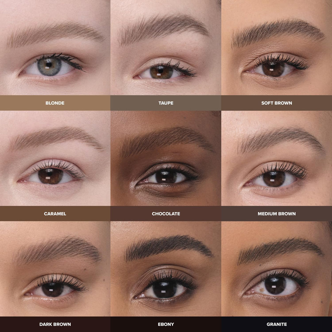 Anastasia Beverly Hills - Microstroke Brow Pen - Granite, Granite