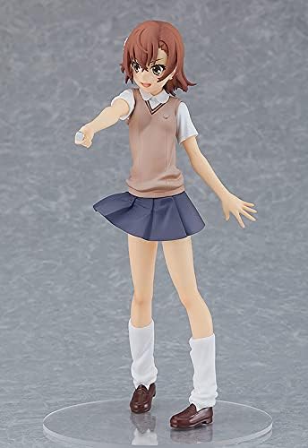 GOOD SMILE Company - Certain Sci Railgun T Pop Up Parade Mikoto Misaka PVC Figure