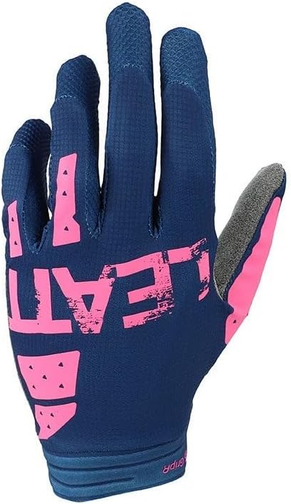 Leatt 1.5 GripR Motocross Handschuhe Grigio S, Grigio S