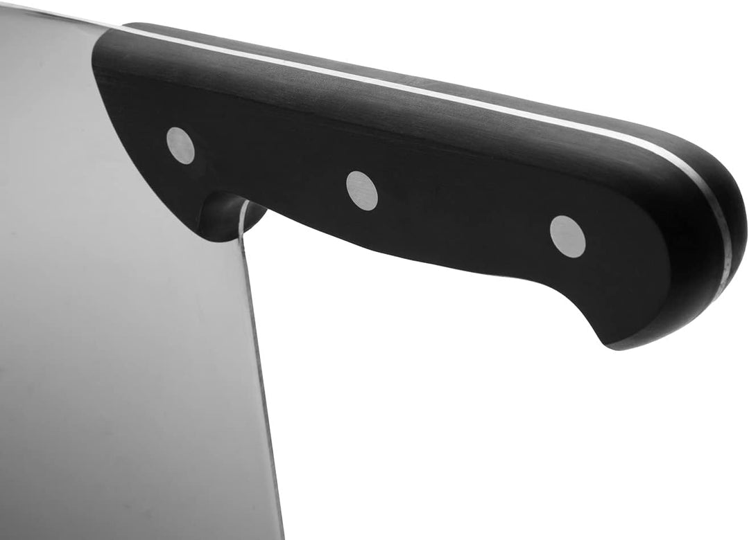 Arcos Serie Universal - Hackmesser Metzgermesser - Klinge Nitrum Edelstahl 260 mm - HandGriff Polyox