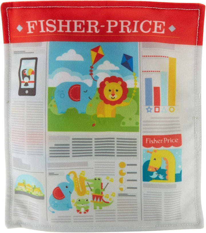 Fisher-Price FGH85 Coffee-to-Go Baby Set Frühstücksset, Frühstücksset