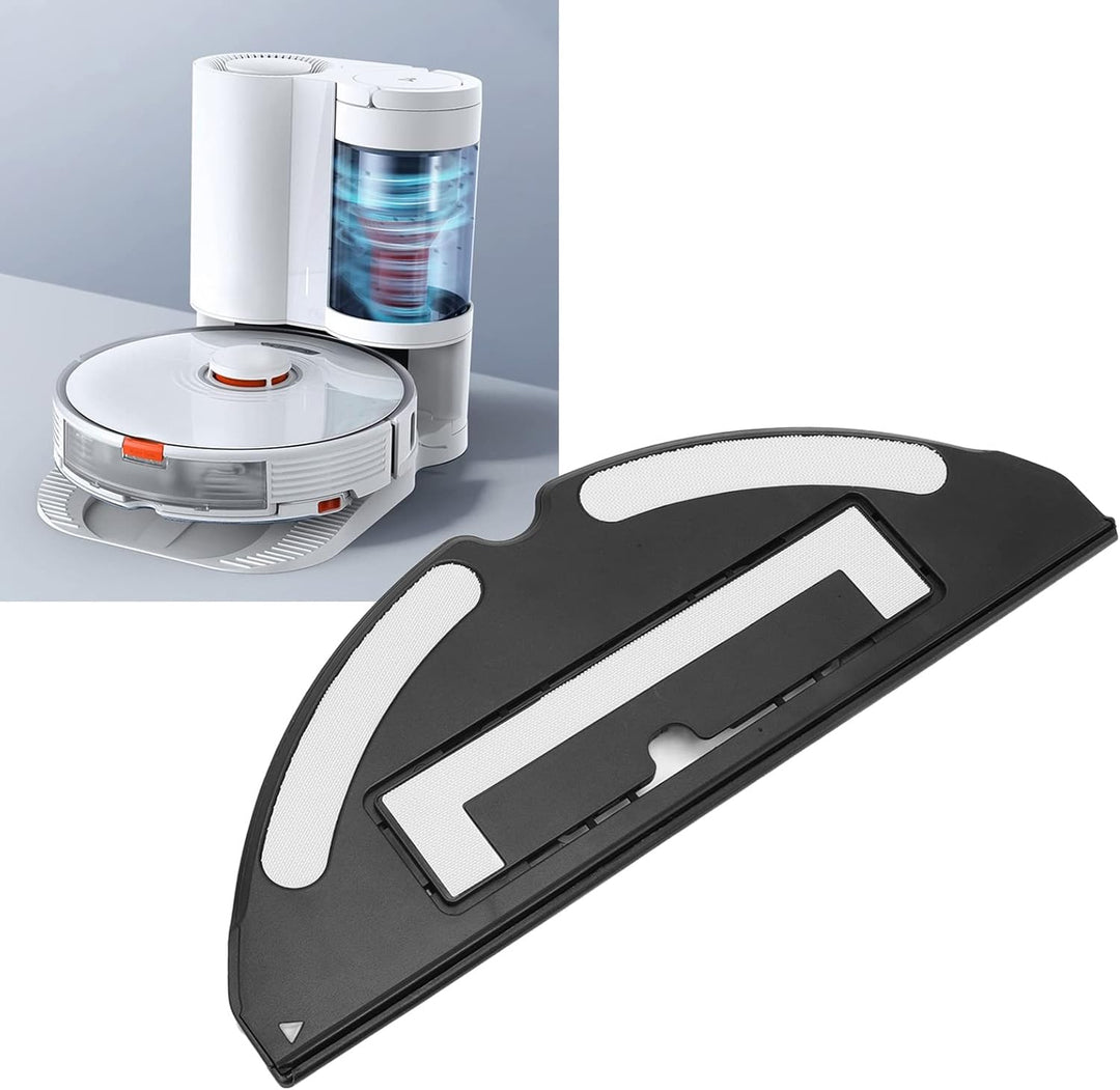 Staubsauger Wischpad Ersatzzubehör für Xiaomi Roborock S7 T7S, Zubehör für Elektrisch Gesteuerte Mop