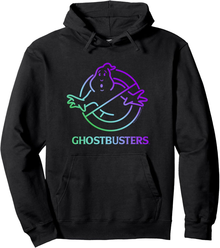 Ghostbusters Ombre Ghostbusters Pullover Hoodie