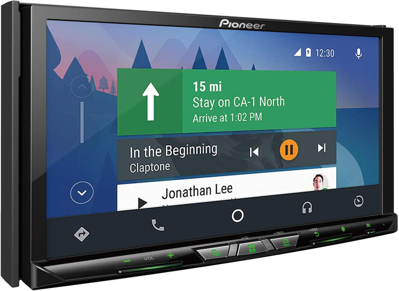 Pioneer AVIC-Z830DAB Mediacenter, Navi, Wi-Fi, 7-Zoll Touchscreen, Smartphone-Anbindung, Bluetooth,