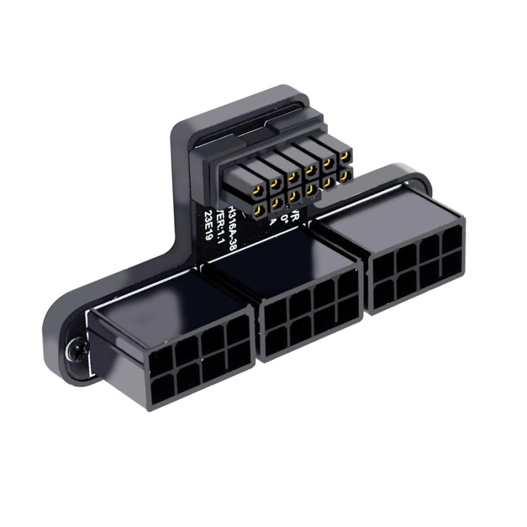chenyang ATX3.0 PCI-E 5.0 12VHPWR 16Pin Power Modular auf 3 ATX 8Pin Stecker Adapter für 4080 5090TI