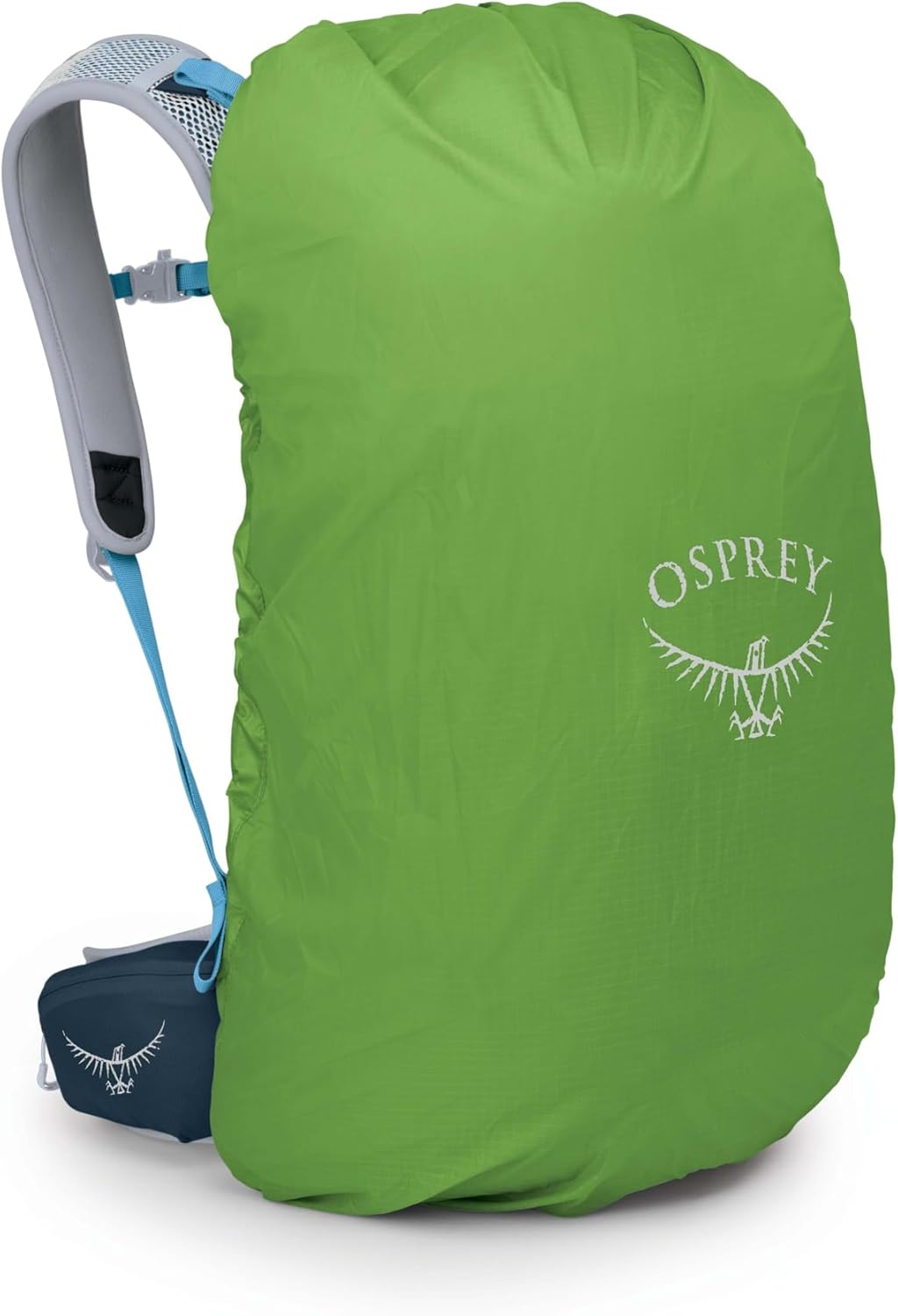 Osprey Europe Hikelite 28 Backpack Atlas Blue S-M, Atlas Blue S-M