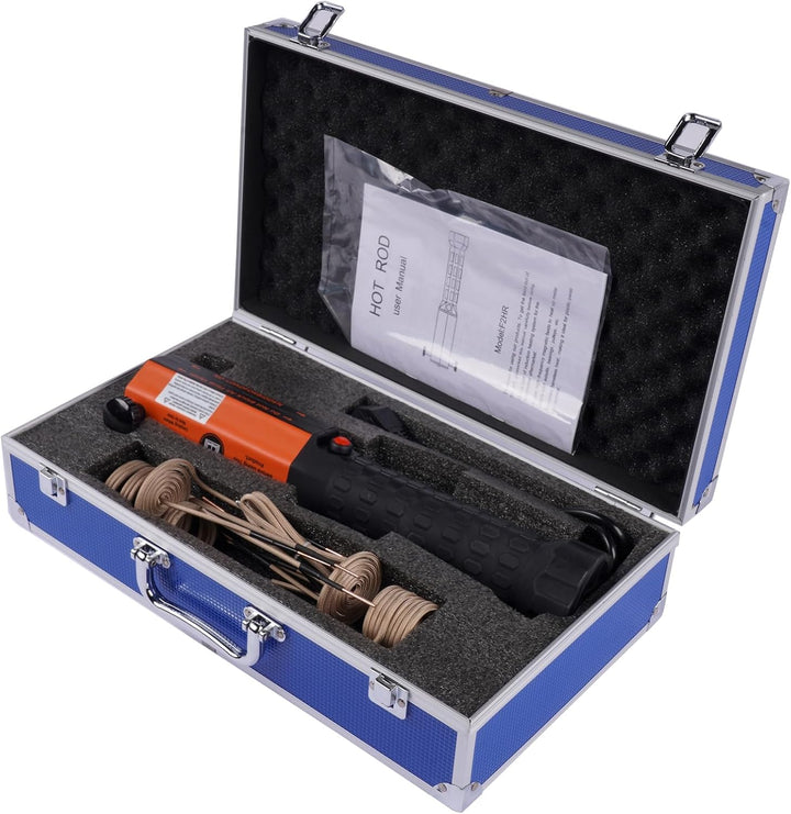 1000W Magnetisches Induktionsheizgerät-Set 220V, Handheld Magnetischer Induktionsheizer Induktionshe