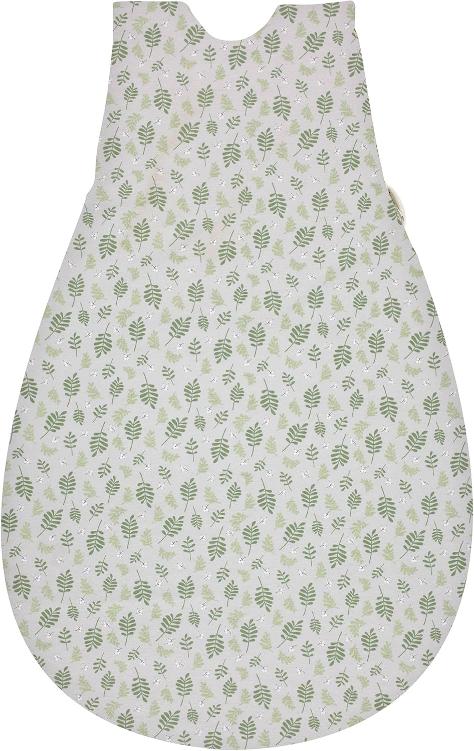 Alvi Baby Mäxchen Aussensack drifting leaves/Ganzjahresschlafsack mitwachsend/Babyschlafsack grössen