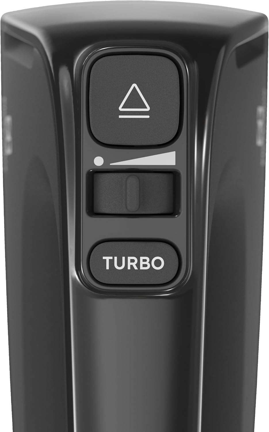 Electrolux Elvisp Serie 300 EHM4B, 5 Geschwindigkeiten, Turbo-Funktion, spülmaschinenfeste Teile aus