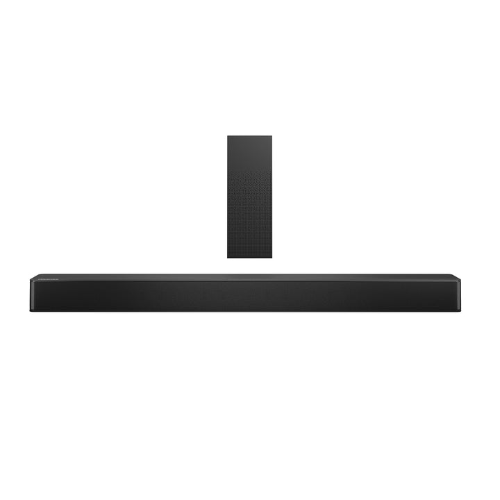 Hisense HS2100 2.1 Soundbar Home Theater System mit kabellosem Subwoofer, 240W, Dolby Audio, Bluetoo