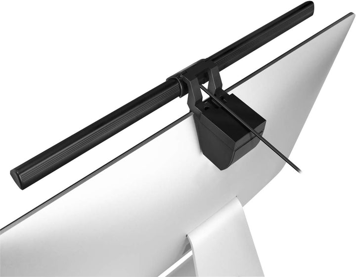LogiLink UA0372 - USB-LED-Arbeitslampe e-Reading 3 Farbtemperaturen & Dimmer Schwarz