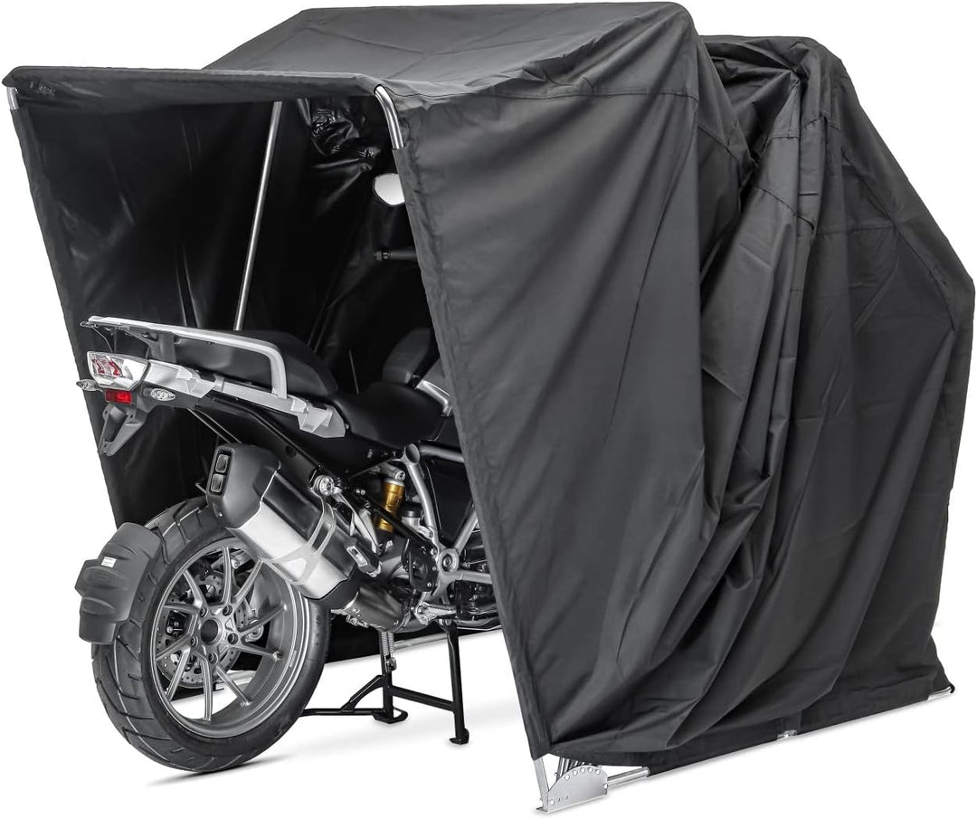 Zeltgarage für Honda Crossrunner/Crosstourer Faltgarage Motoguard XXL