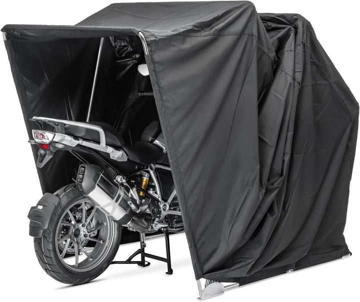 Zeltgarage für Honda Crossrunner/Crosstourer Faltgarage Motoguard XXL