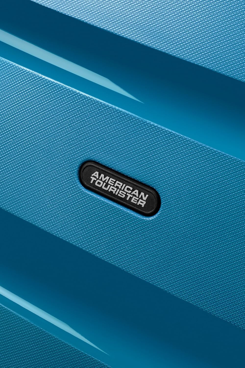 American Tourister Bon Air - Spinner S, Handgepäck, 55 cm, 31.5 L, Blau (Seaport Blue) Blau (Seaport