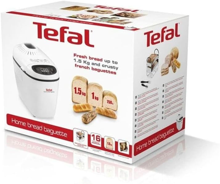 Brotmaschine Tefal PF610138 1600 W