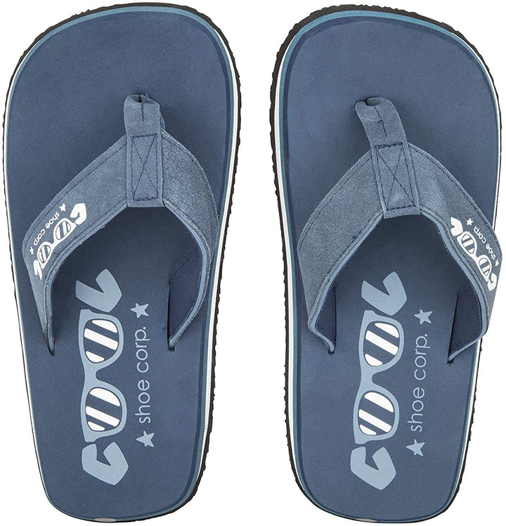 Cool shoe Herren Original Flipflop 39/40 EU Denim, 39/40 EU Denim