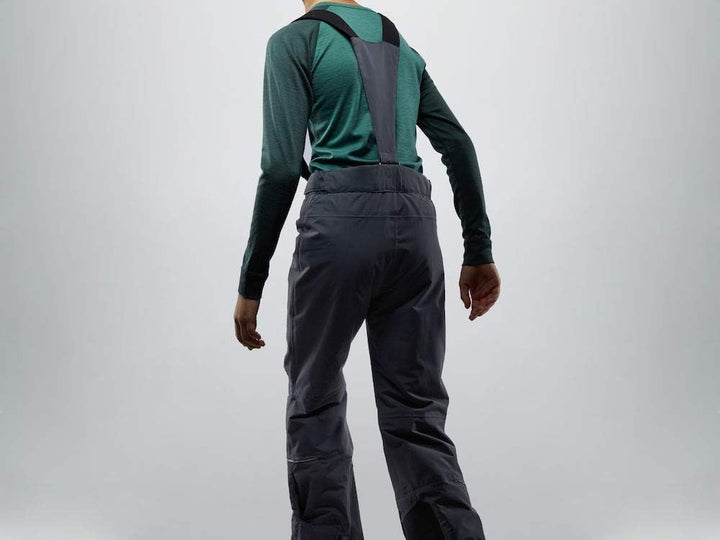 Haglöfs Skihose Kinder Skihose Niva Insulated Pant Junior Wasserdicht, Winddicht, Atmungsaktiv, Wärm