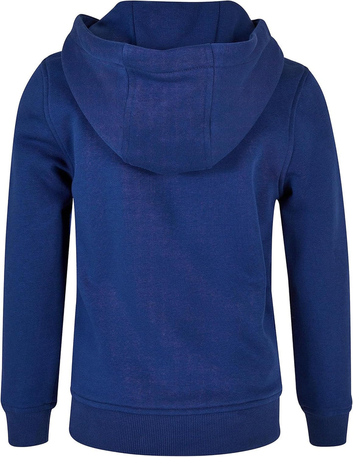 Urban Classics Herren Boys Basic Sweat Hoody 110-116 Bodegagreen, 110-116 Bodegagreen