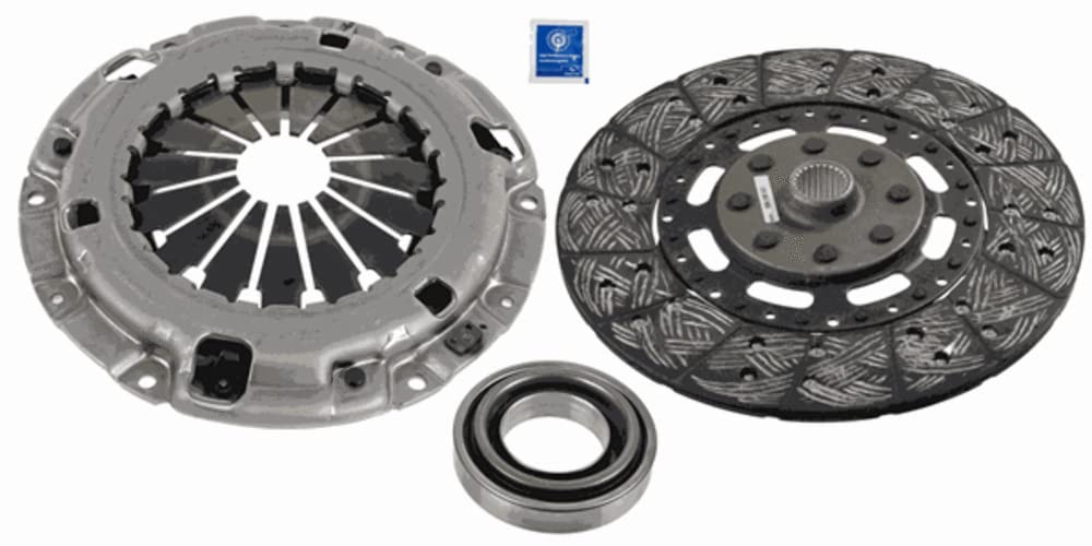 SACHS 3000 834 901 Kupplungssatz Für Opel FRONTERA A (U92) 1992-1998