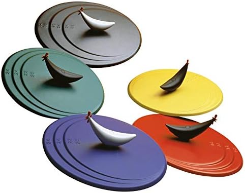 Ilsa Lid, Aluminium, 32 cm