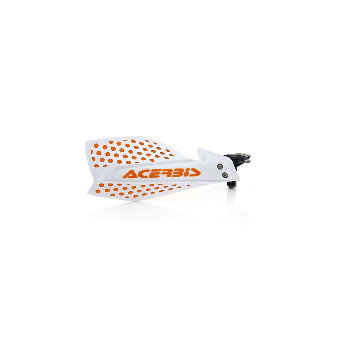 HANDSCHUHE X-ULTIMATE BIANCO/ORANGE BIANCO/ARANCIO, BIANCO/ARANCIO
