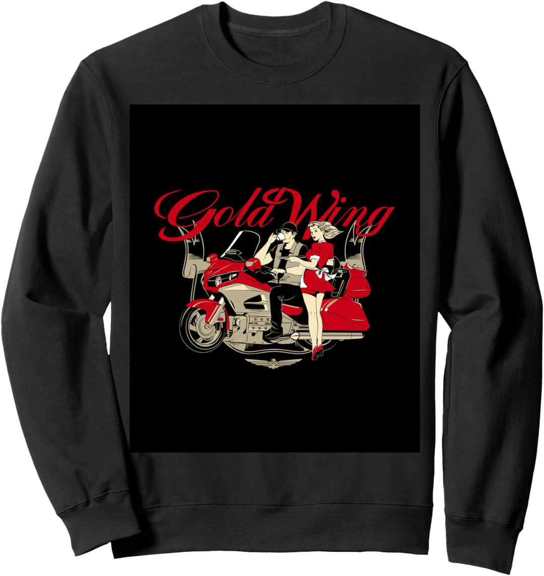 Goldwing club Sweatshirt