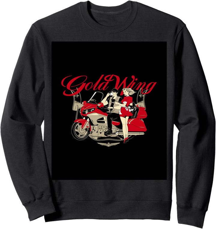 Goldwing club Sweatshirt