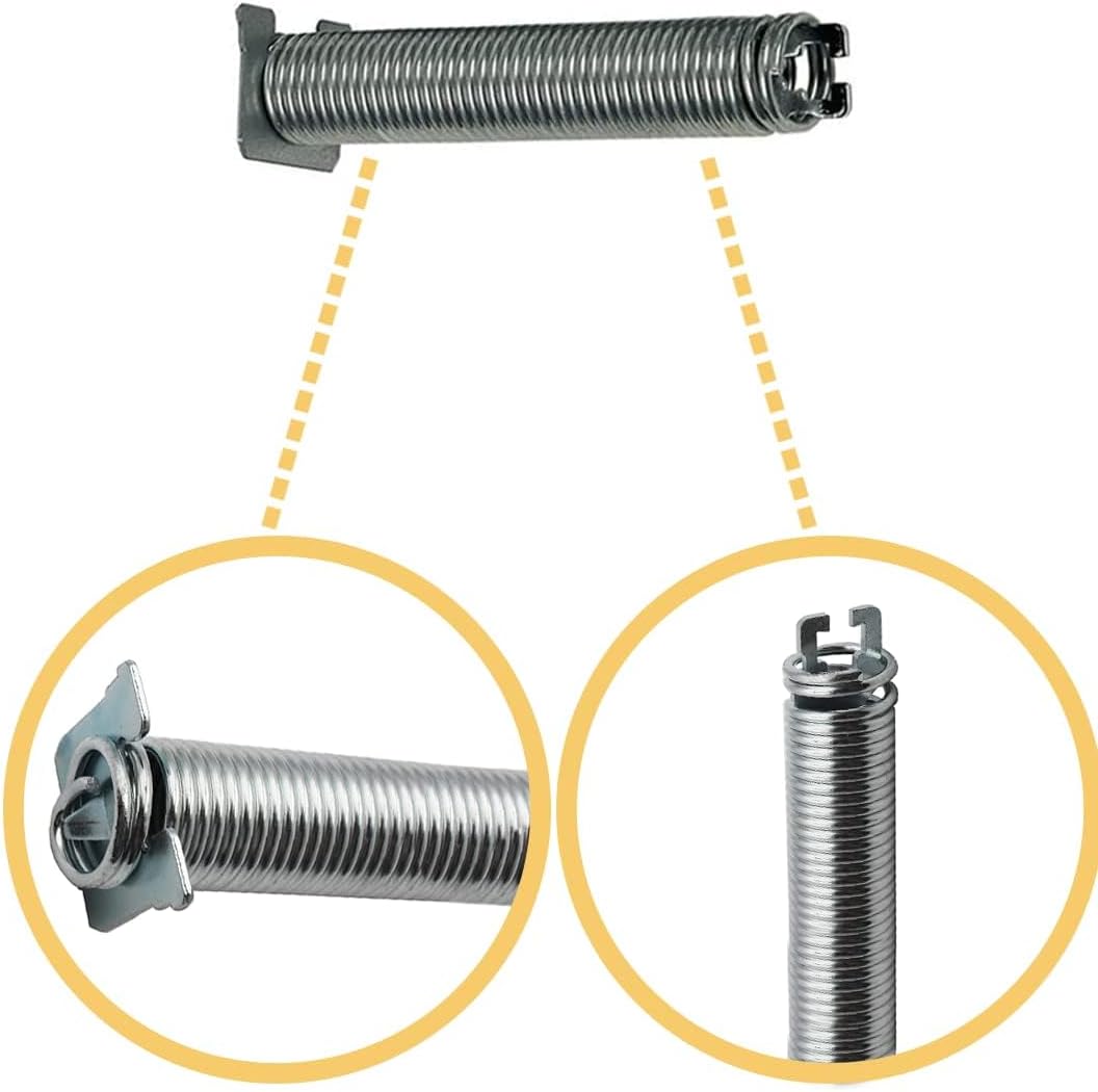 Geschirrspüler-Türseil & Spannfeder Reparaturset 2x für Neff