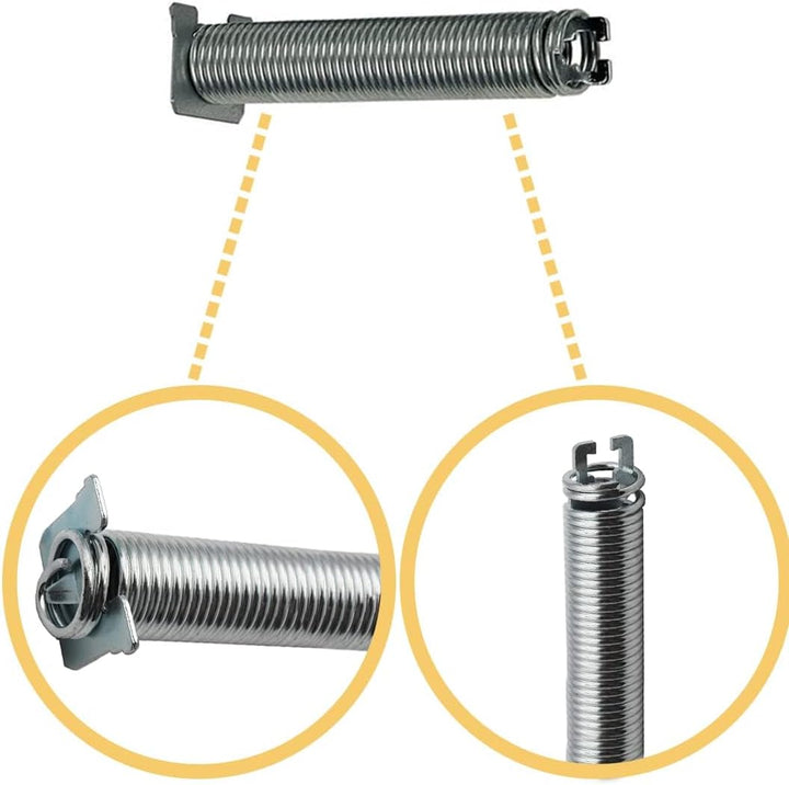 Geschirrspüler-Türseil & Spannfeder Reparaturset 2x für Neff