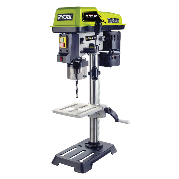 Ryobi 5133002855 Tischbohrmaschine Ryobi 390 W, 5 Geschwindigkeitsstufen
