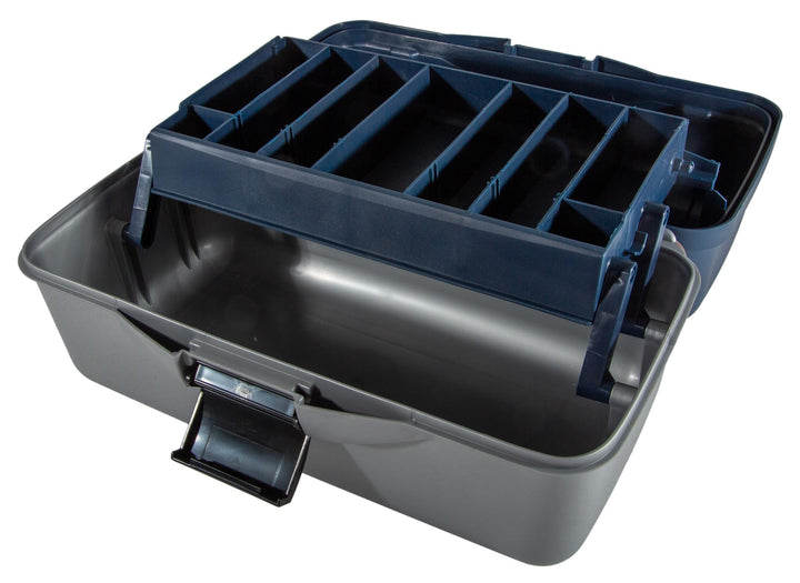 Ultimate Fishing Tackle Box 1-Level Angelkoffer - Angelkoffer, 1-Level