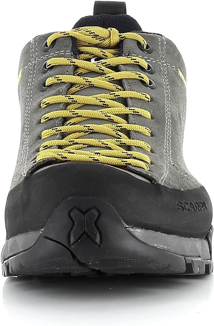 Scarpa Mojito Trail GTX Outdoorschuhe 40 EU Titanium Mustard, 40 EU Titanium Mustard