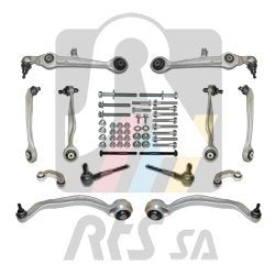 Reparatursatz Radaufhängung Vorne von RTS (99-05005) Reparatursatz Radaufhängung