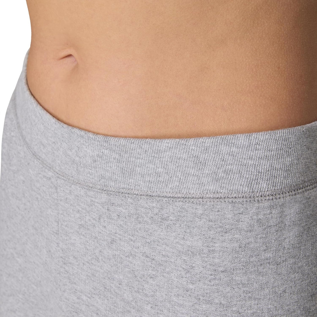 Hanes Damen EcoSmart Sweatpants mit offenem Bein, Fleece, Normale und zierliche Grössen erhältlich O