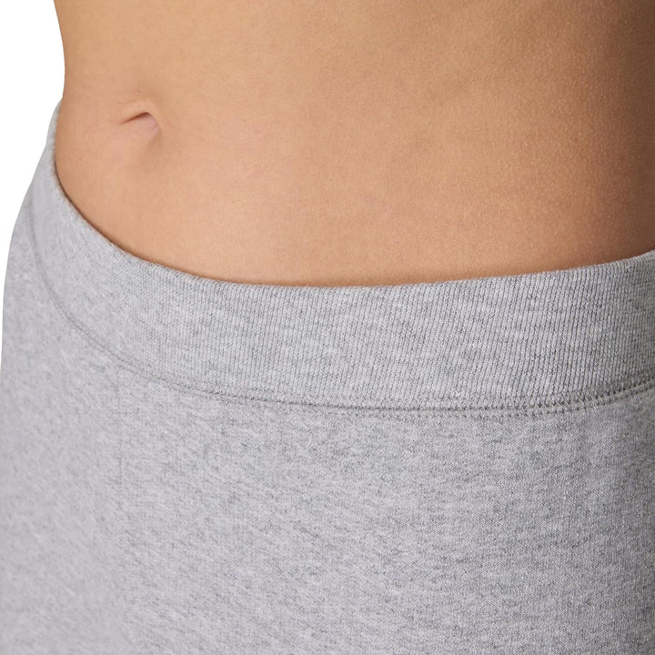 Hanes Damen EcoSmart Sweatpants mit offenem Bein, Fleece, Normale und zierliche Grössen erhältlich O