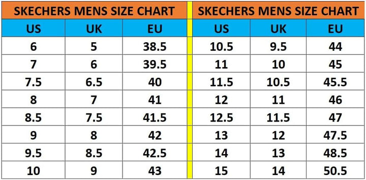Skechers Herren Go Walk 6 Sneaker 39.5 EU Taupe, 39.5 EU Taupe